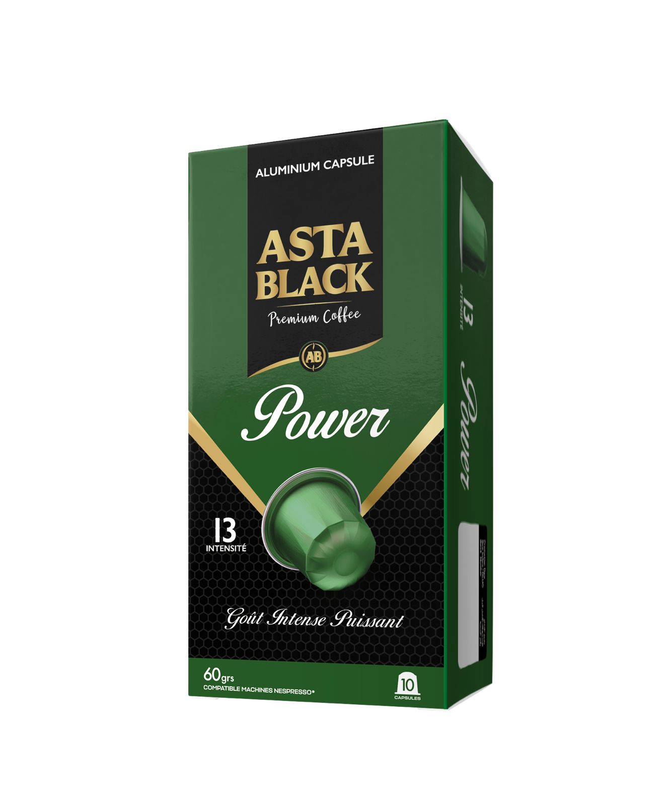 Asta Black Power